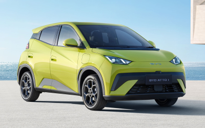 BYD ATTO 1