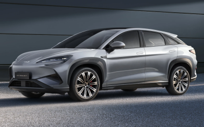 BYD SEALION 7