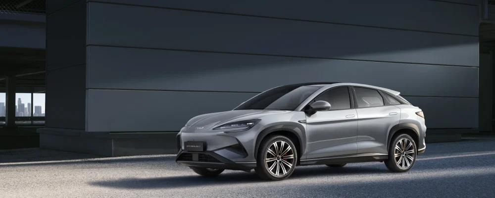 BYD Sealion